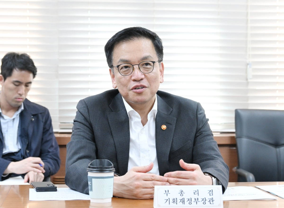 지난 8일 대외경제 자문회의 주재하는 최상목 부총리. /사진=연합뉴스