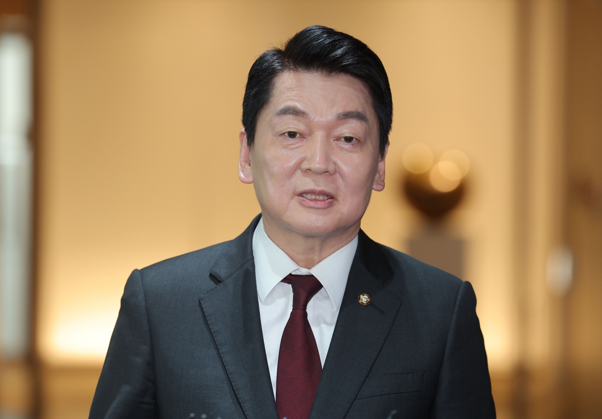 안철수 국민의힘 의원/ 사진=연합뉴스