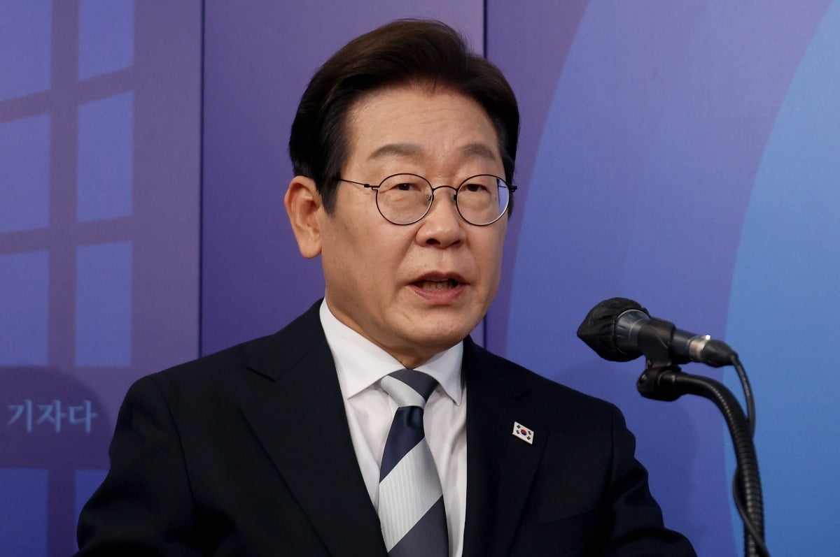 이재명 더불어민주당 대선 예비후보. /사진=연합뉴스
