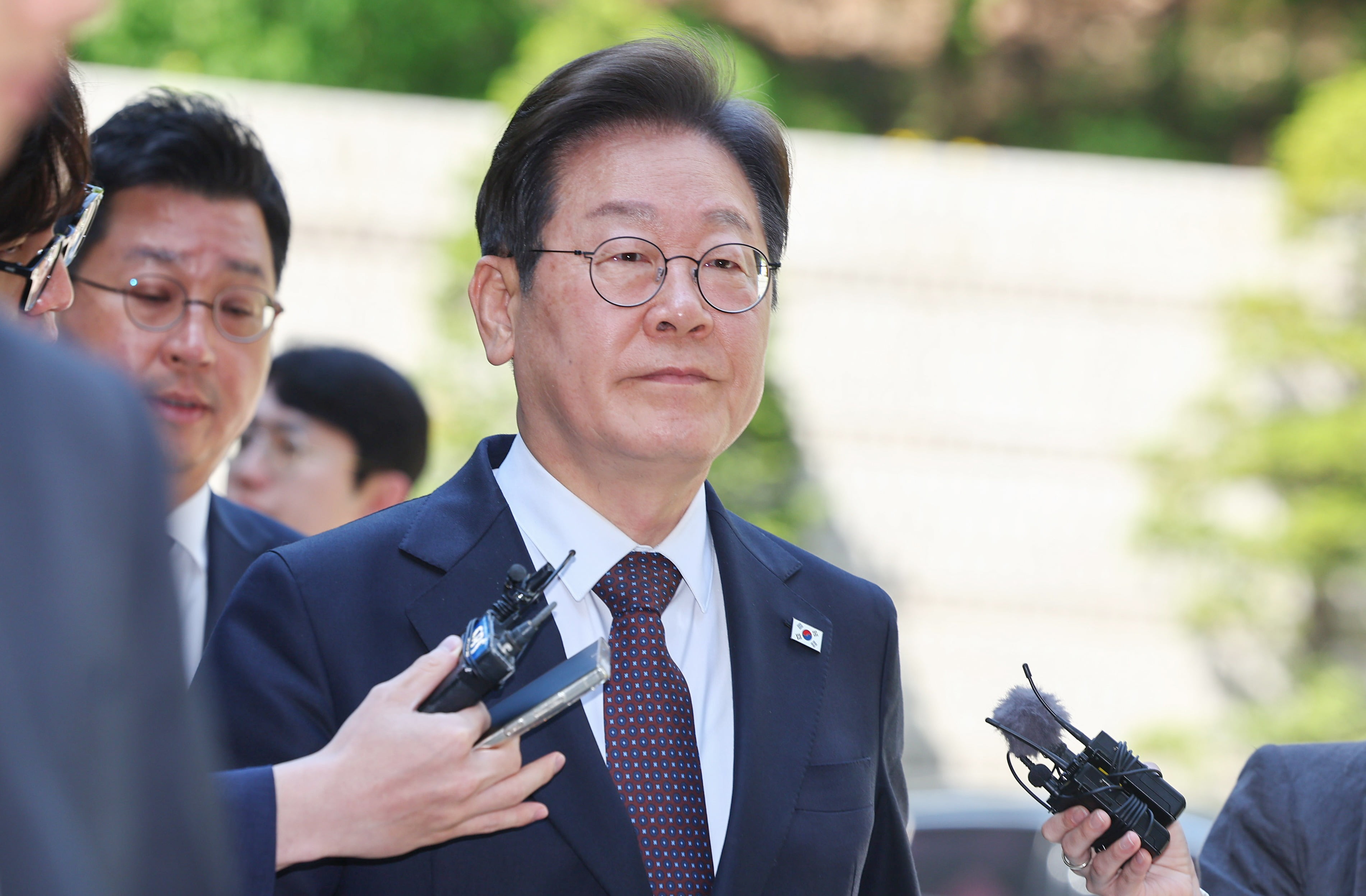 더불어민주당 이재명 대선 후보./사진=연합뉴스