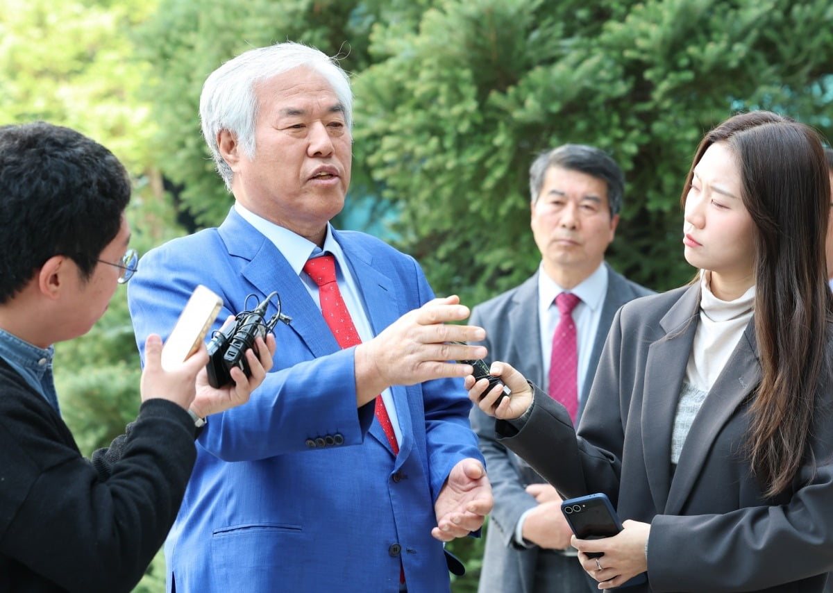 전광훈 사랑제일교회 목사./사진=뉴스1