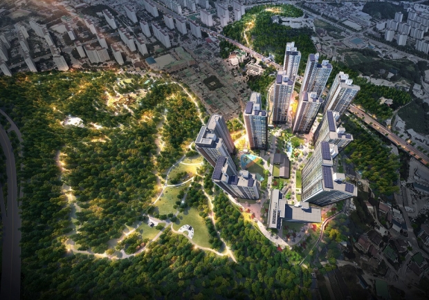삼성물산 차세대 주거플랫폼 홈닉, 타 브랜드 적용 확대