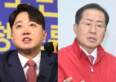 홍준표 "이준석만 남는구나"…국민의힘 버리고 李 지지?