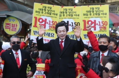 경찰, 허경영 구속영장 신청…사기·강제추행 등 혐의