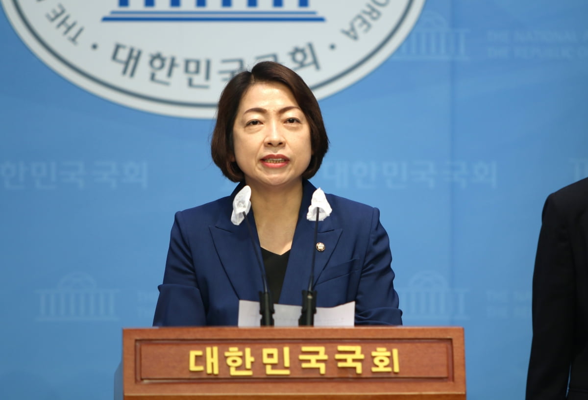 황정아 더불어민주당 중앙선대위 대변인. 사진=황정아 의원실