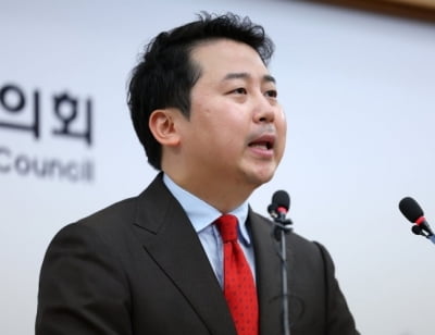 '복당' 장예찬 "아군끼리 총 쏠 여유 없어…역전 드라마 쓰자"