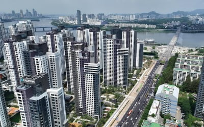 2000원 커피 판 돈으로…'165억' 최고가 아파트 샀다, 누구?