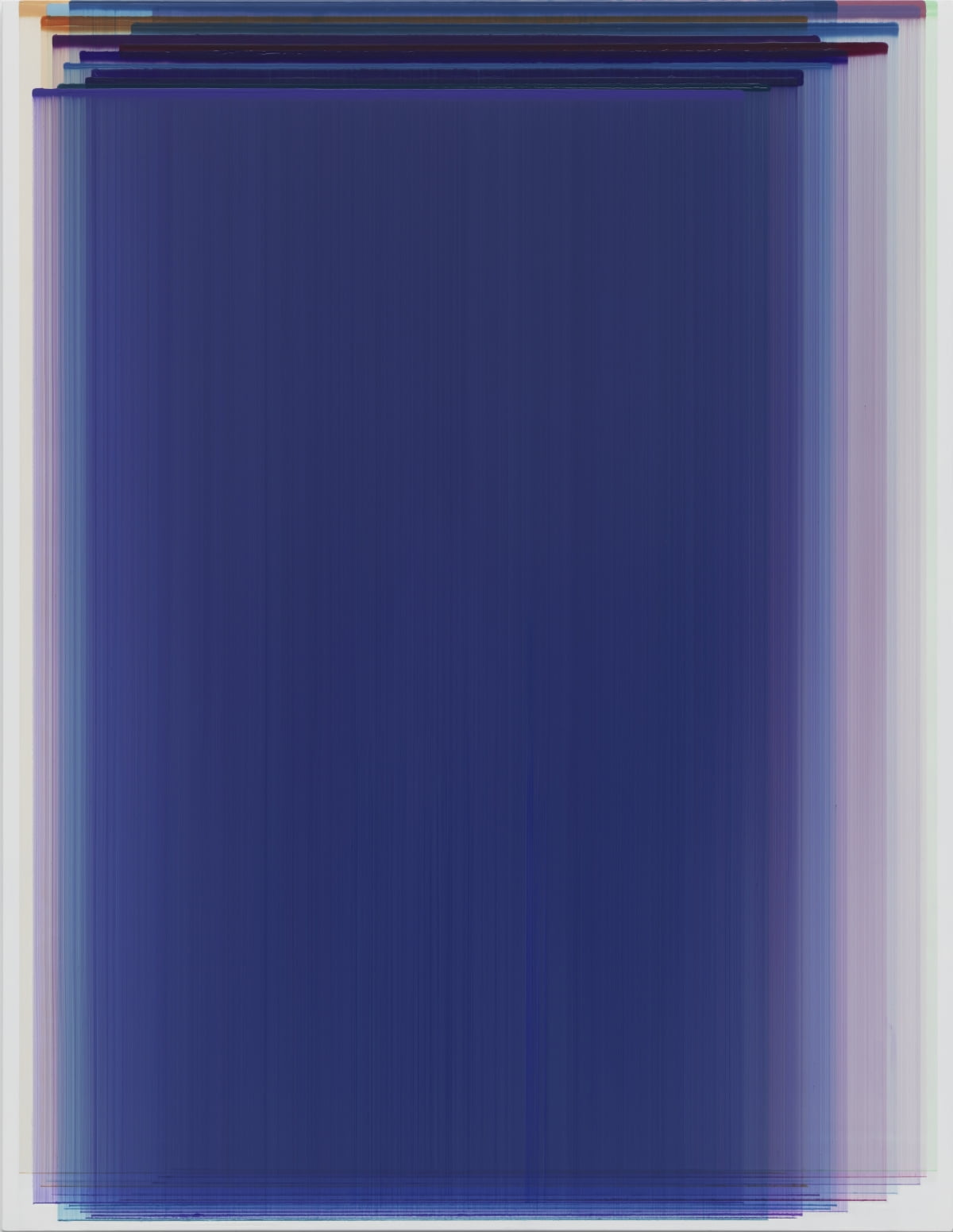 '겹 회화 150-24'(2024).
