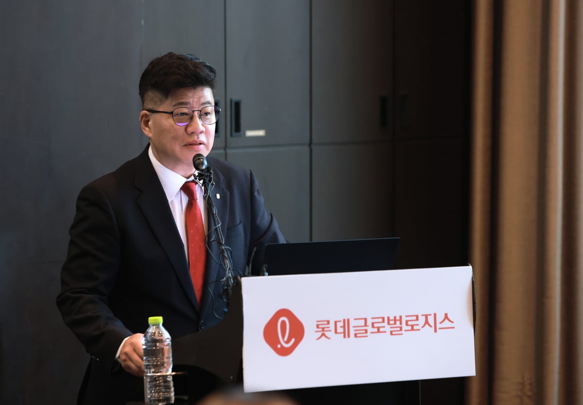 공모시장 투심 악화에...롯데글로벌로지스 결국 IPO 철회