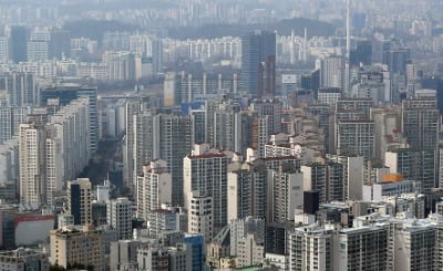 아파트 산 김과장 vs 주식투자한 이과장…5년후 수익률은?