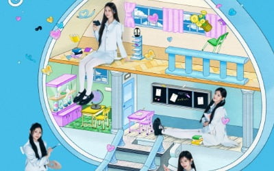 아일릿, 기세 좋다…첫 팬 콘서트 '글리터 데이' 2회차 전석 매진