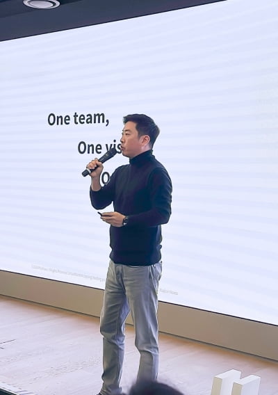백광현 "블록체인, 엔터산업 신뢰 회복의 열쇠"