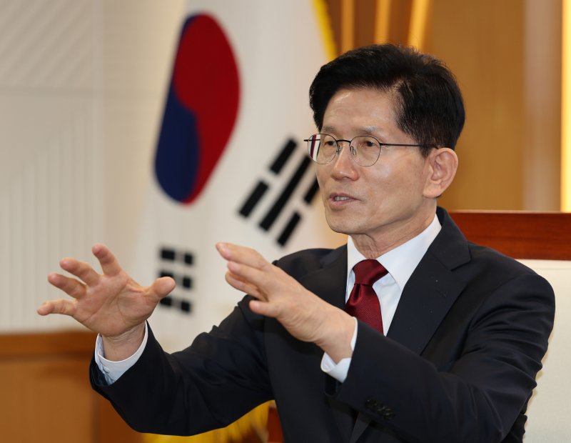 김문수 "국회의원 불체포특권·사전투표제·공수처 폐지할 것"
