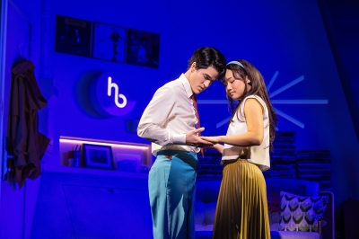 장하다, K-뮤지컬…'어쩌면 해피엔딩' 美 토니상 10개 부문 후보