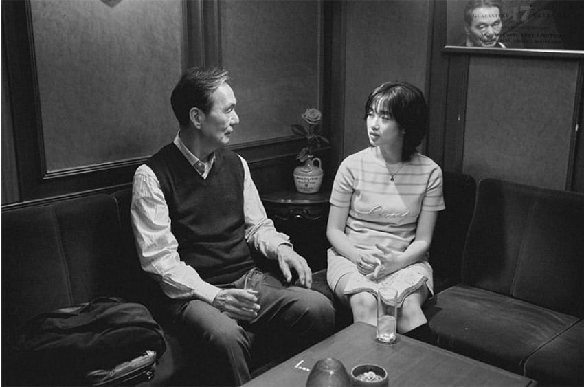 요시다 다이하치의 <적이 온다> 스틸컷 / 출처. IMDb
