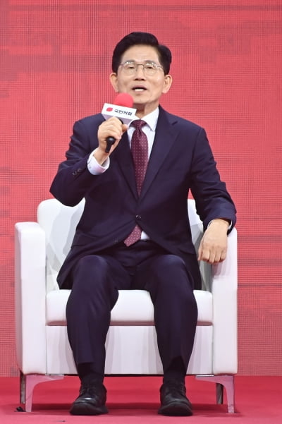 김문수 "어떤 세력과도 강력한 연대"…한덕수와 단일화 속도 내나