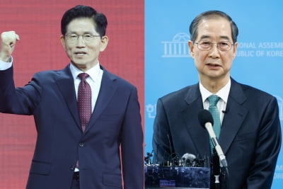 '최후의 1인' 김문수, 한덕수와 '단일화 산' 남았다 정치 인사이드