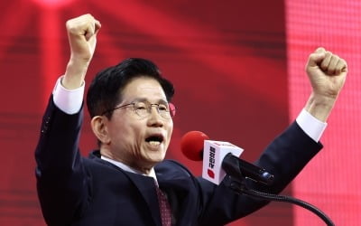 김문수 "한덕수와 통화…충분히 협력하고 자주 만날 것"