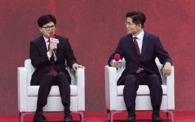 한동훈·안철수·나경원 등 8인, 김문수 공동 선대위원장 선임