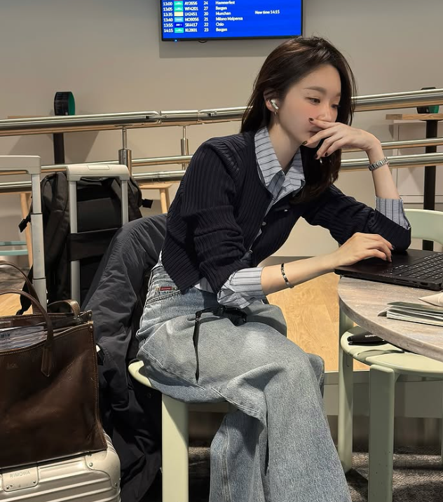 사진=강민경 인스타그램