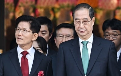 "본선 투표 용지에 한덕수 이름 없을 것…이준석은" 김재원 예상