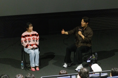 두 번째 연출작으로 전주에 초대된 이희준 "이미 써 놓은 이야기 몇 개 있어요"