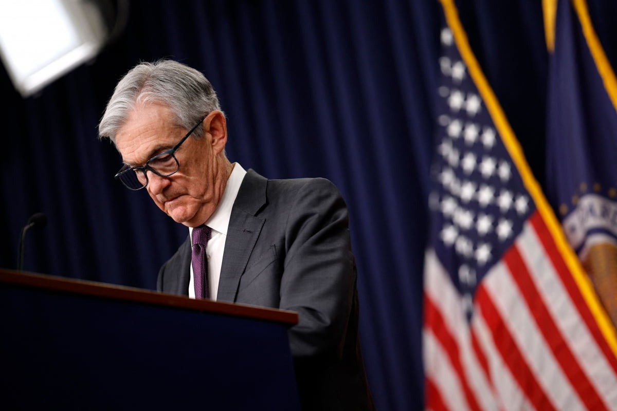 5월 FOMC "블확실성 커지고, 실업률·인플레 위험도 올라"[Fed 워치]