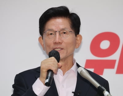 [속보] 김문수 "한덕수, 당 지도부 시나리오 사전에 알고 있었나"