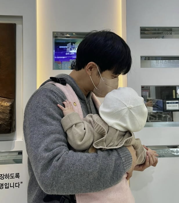 /사진=이승기 인스타그램
