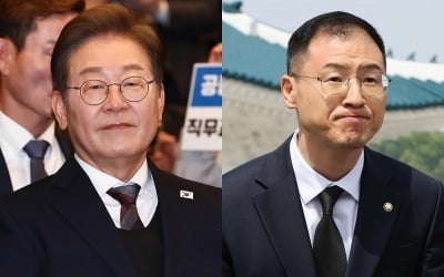[속보] '국힘 탈당' 김상욱, 이재명 지지선언 "가장 보수다운 후보"