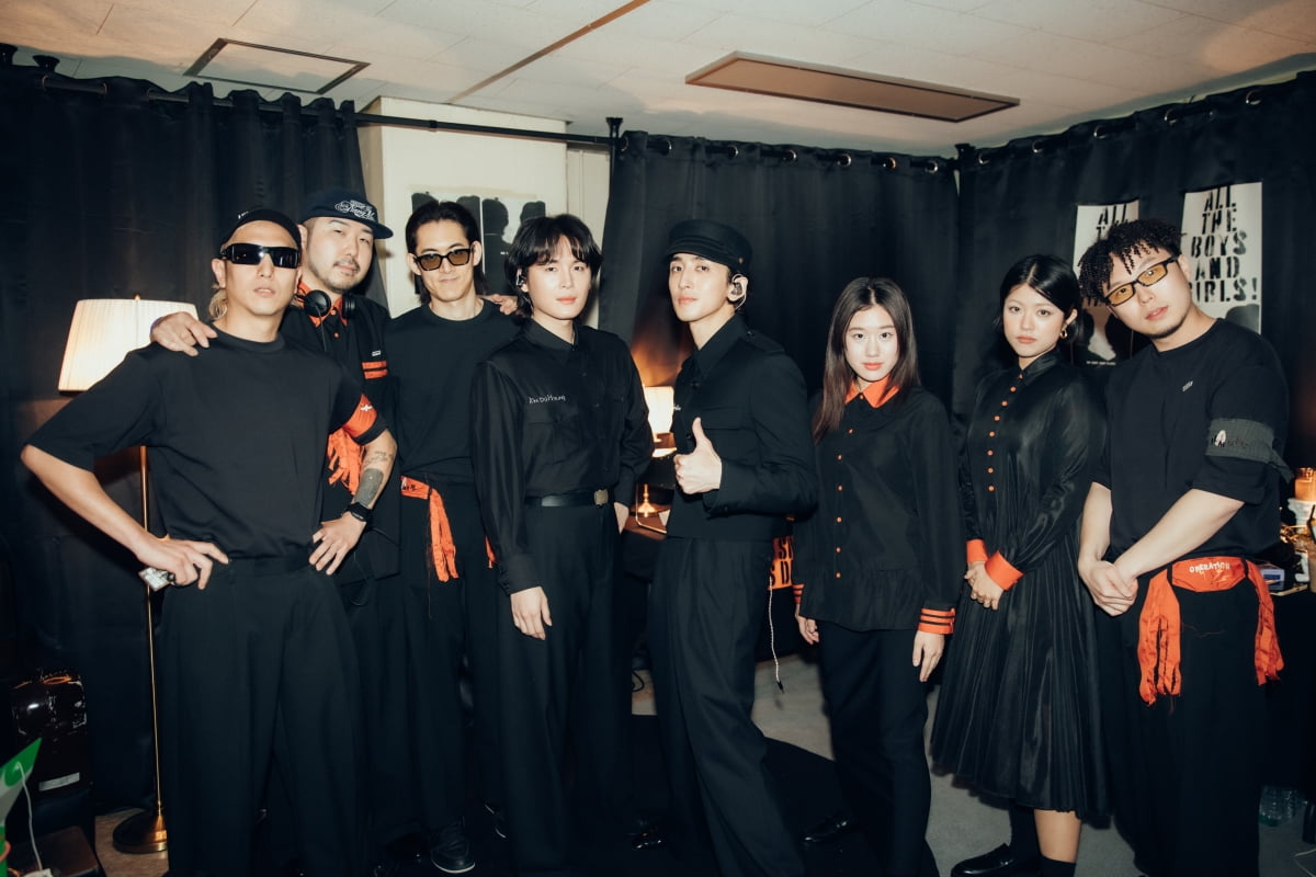 그룹 사운드 잔나비 /사진=페포니뮤직 제공