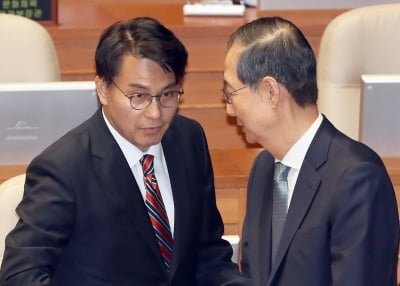 윤상현 "국힘 20명 탈당해 한덕수 '기호3번' 달게 하자"