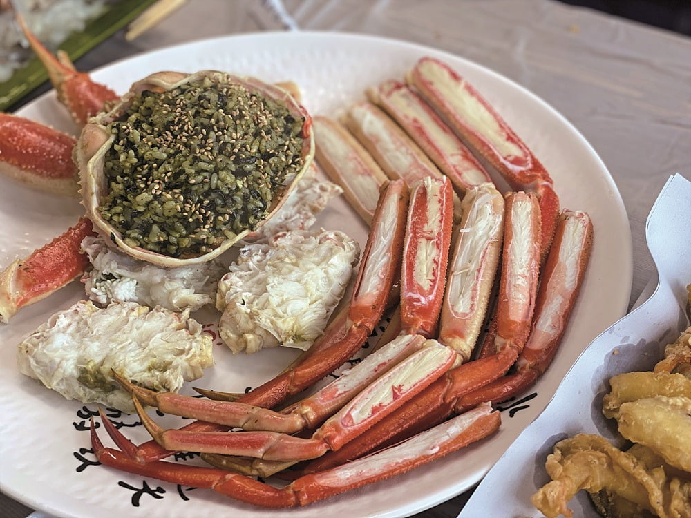 상주, 안동, 봉화, 울진…경북에서 맛봐야 할 11가지 별미