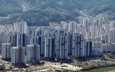 서울 아파트값 14주째 올라…세종은 급등세 이어져