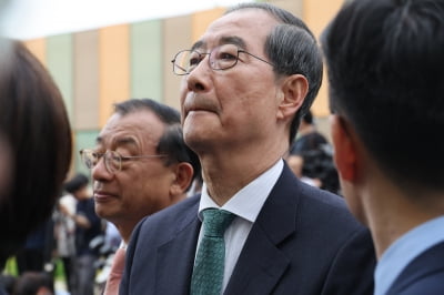 한덕수 "김문수, 거짓말 밥 먹듯 해…정치 도덕 모르는 분"