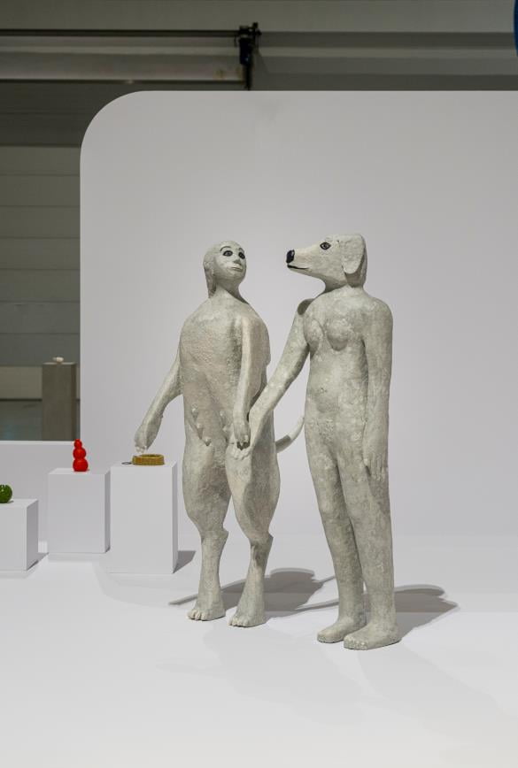 에밀리 루이스 고시오 '진정한 사랑은 결국 당신을 찾을 것이다', 2021. /사진제공=부산현대미술관