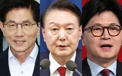"광장세력도 손 잡는다"는 김문수…'尹 출당' 요구에 난감 [이슈+]