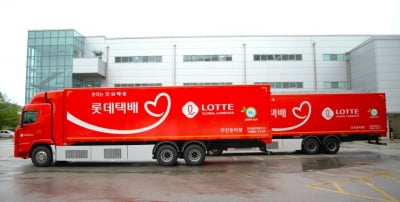 롯데그룹, 롯데글로벌로지스 FI 지분 3800억원에 되산다