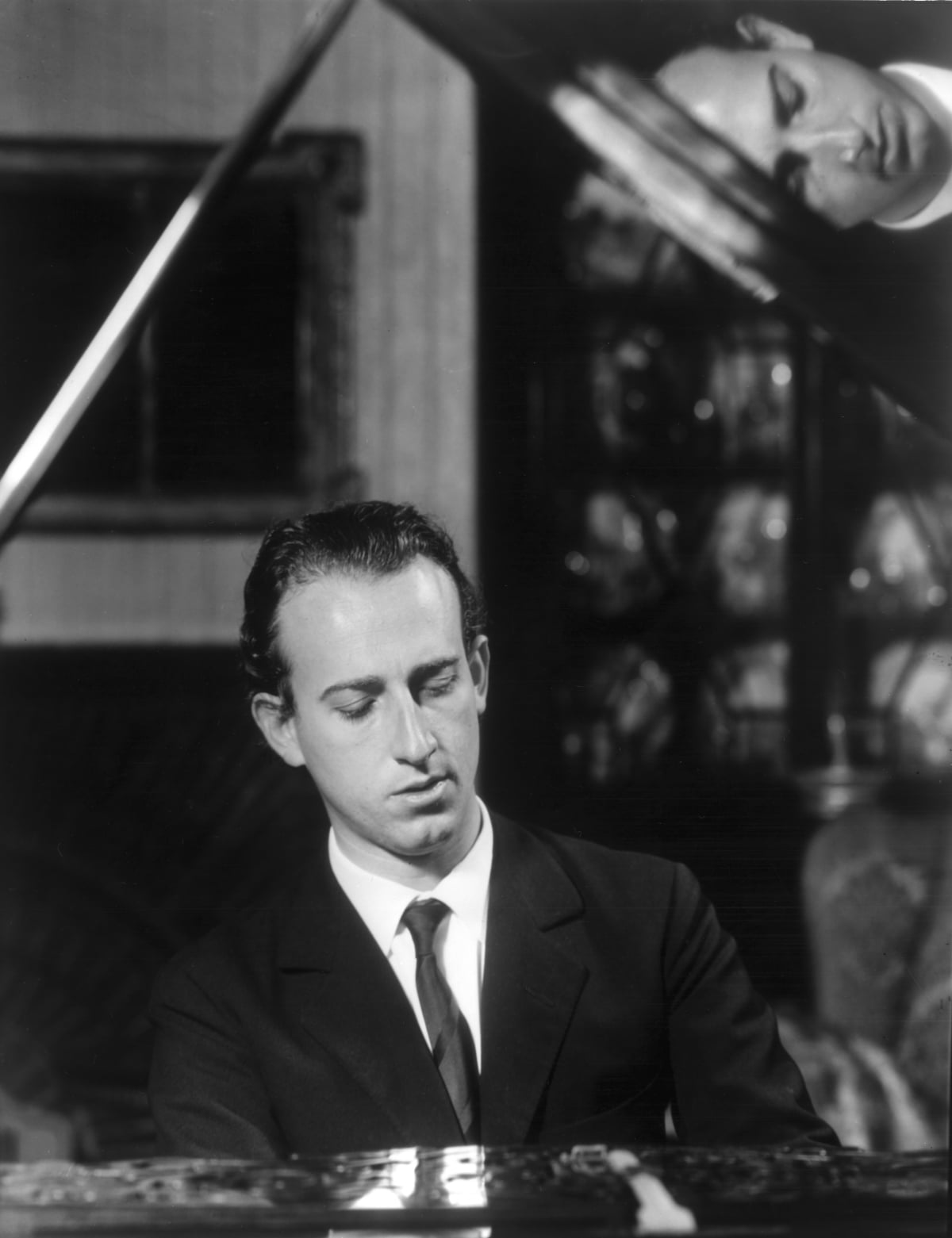 마우리치오 폴리니(Maurizio Pollini, 1942~2024). / 워너뮤직코리아 제공