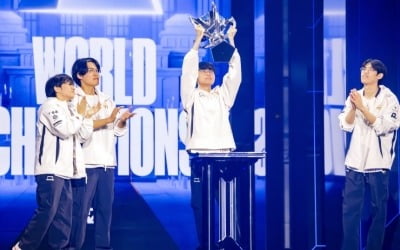 "제2의 페이커 키운다"…서초구, T1과 e스포츠 인재 양성