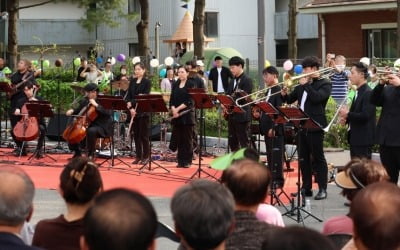 클래식 공연·반려견 교육까지…요즘 구청은 '출장 전문가'