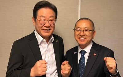 '여성 출산 가산점' 발언 논란 민주 김문수 "내려놓겠다"