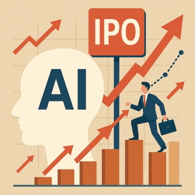 'AI 강소기업' 줄줄이 상장 추진…정책 기대감 업고 '도전장'
