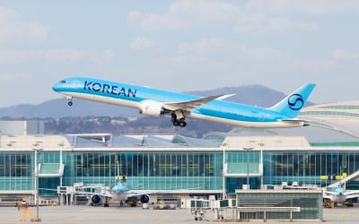 한진칼 상한가…호반건설과 경영권분쟁 다시 불 붙나