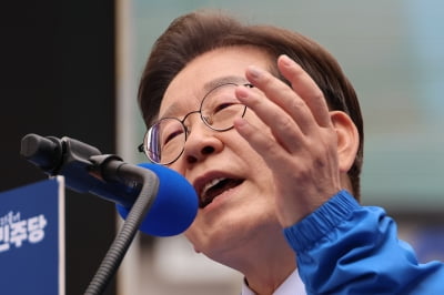 이재명 "중국·대만에 셰셰, 틀린 말 했나?"…친중 논란 정면 반박