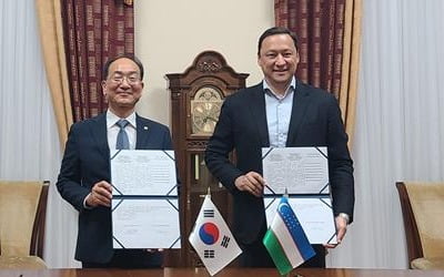 K-철도, 중앙아시아 진출 위한 교두보 마련