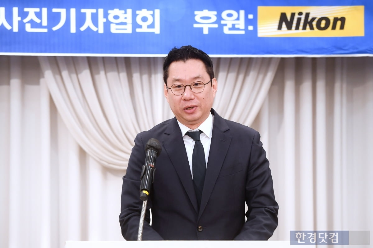 [포토] '2025 코파 & 니콘 프레스 포토 어워즈' 개최