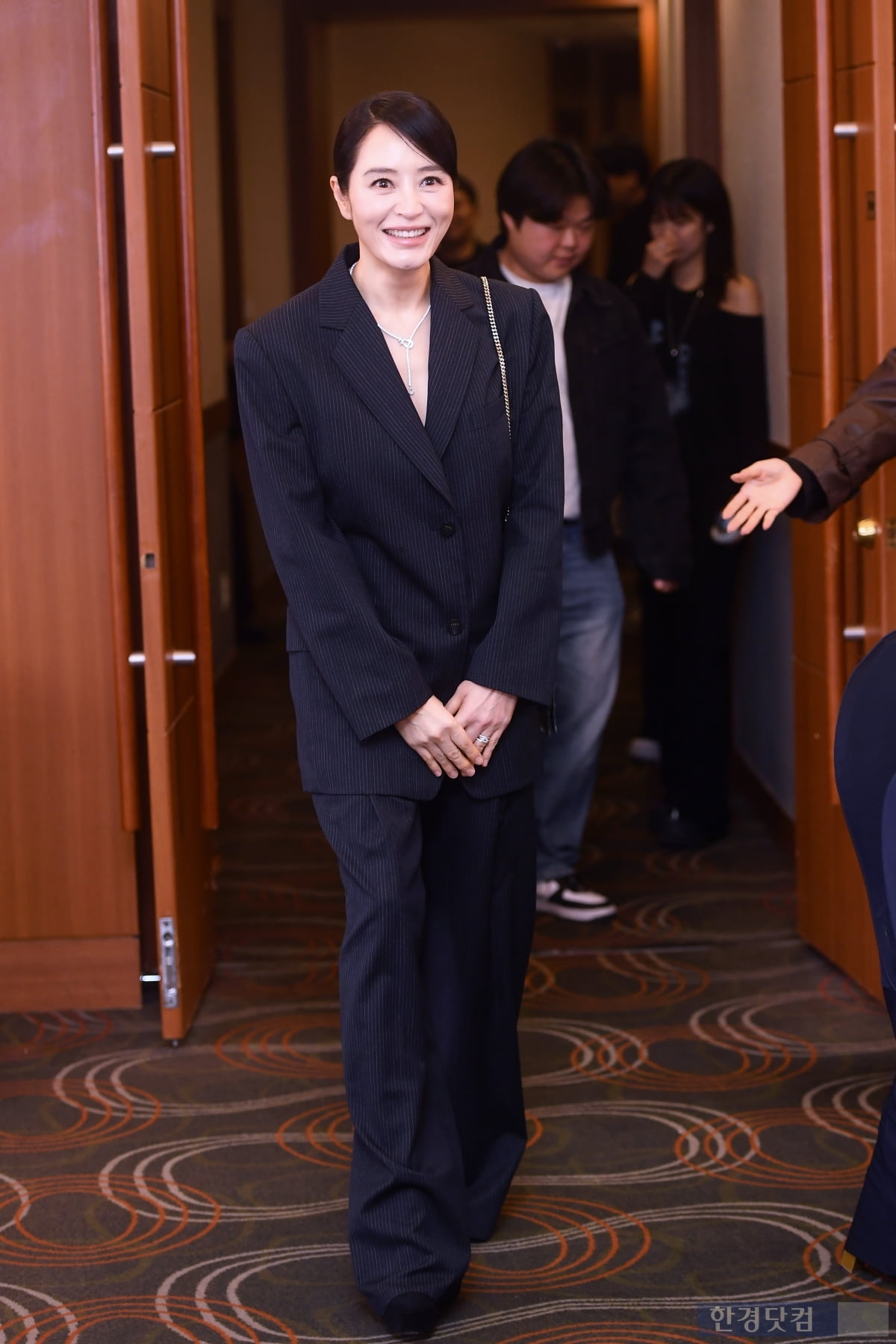 [포토] 김혜수, '사진기자들이 뽑은 올해의 포토제닉'