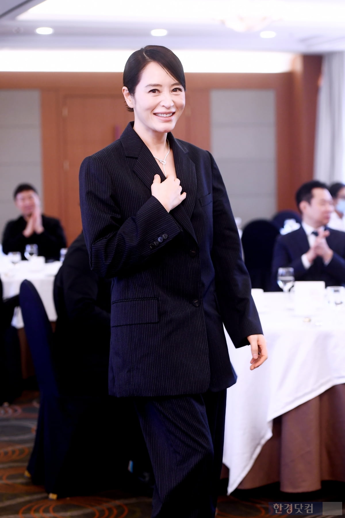 [포토] 김혜수, '사진기자들이 뽑은 올해의 포토제닉'