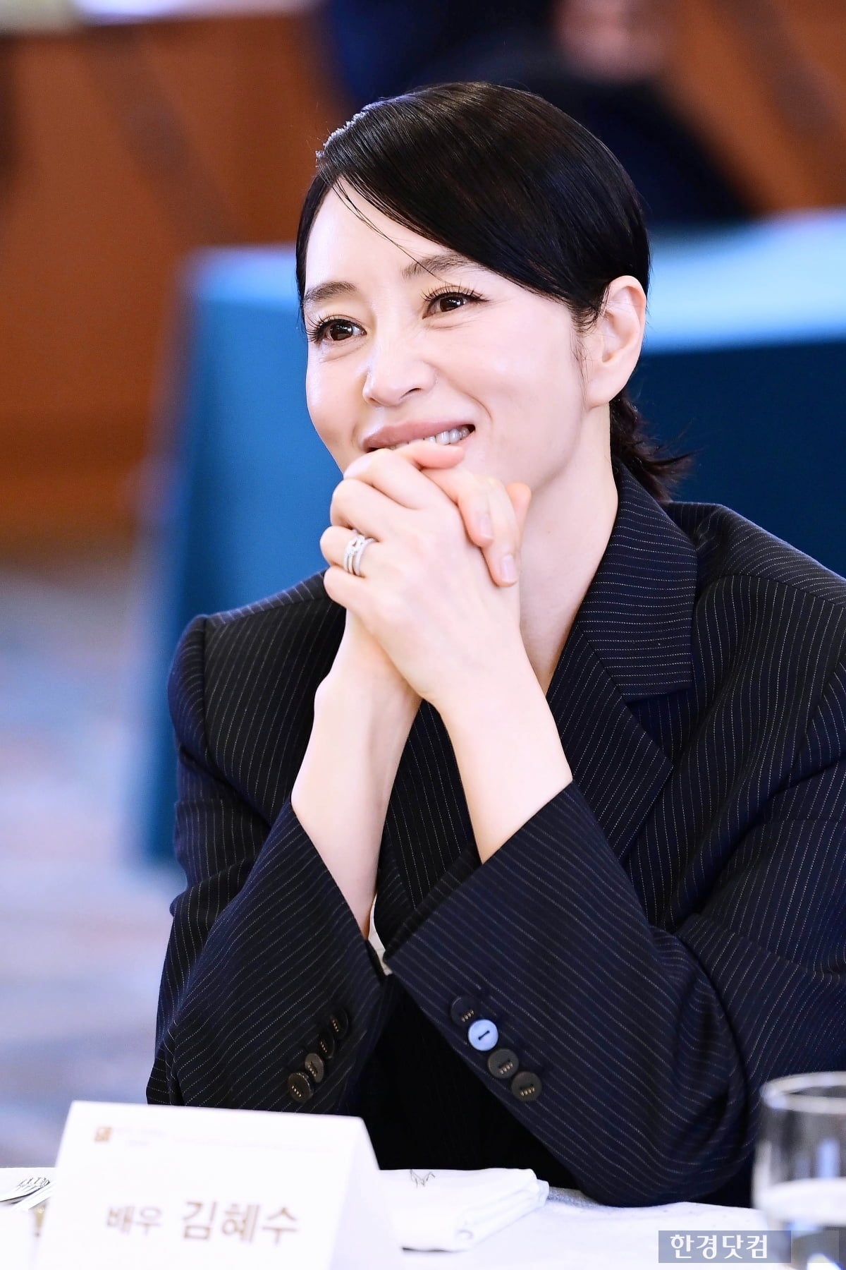 [포토] 김혜수, '사진기자들이 뽑은 올해의 포토제닉'